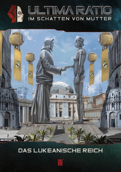 Das Lukeanische Reich - gebundene Ausgabe